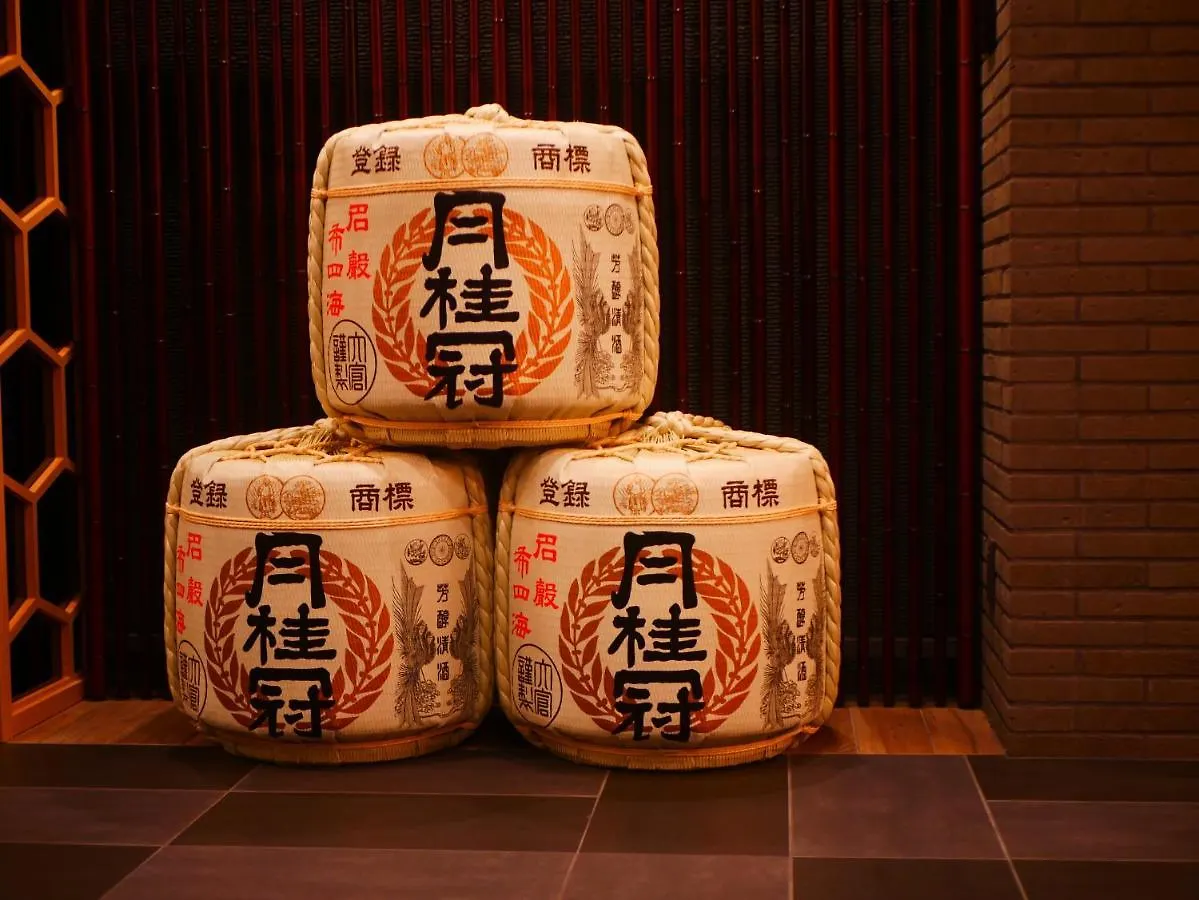 Hotel Wbf Gojo Omiya Kyoto