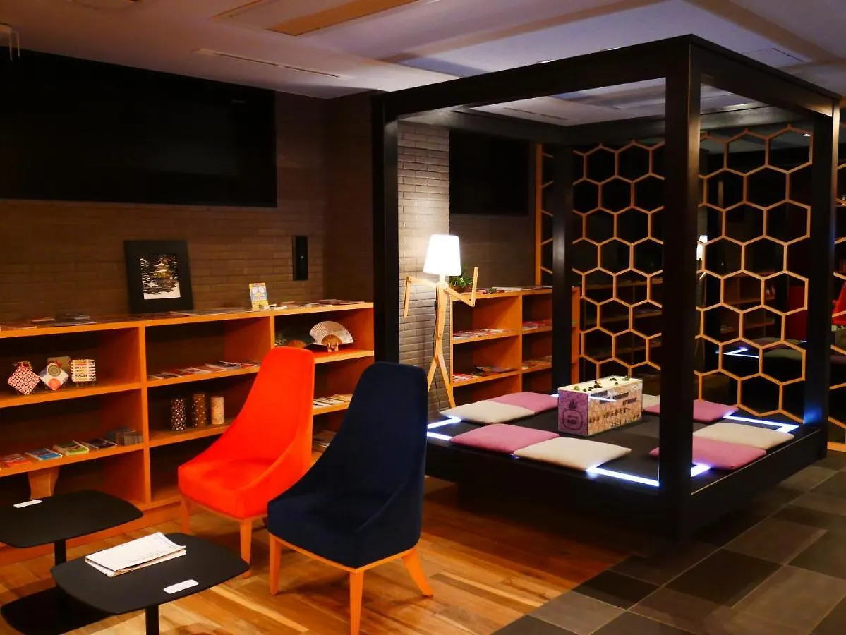 Hotel Wbf Gojo Omiya Kyoto