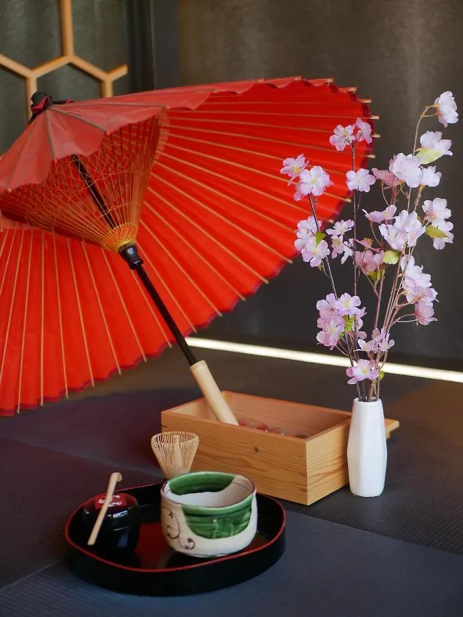 ***  Hotel Wbf Gojo Omiya Kyoto Japan