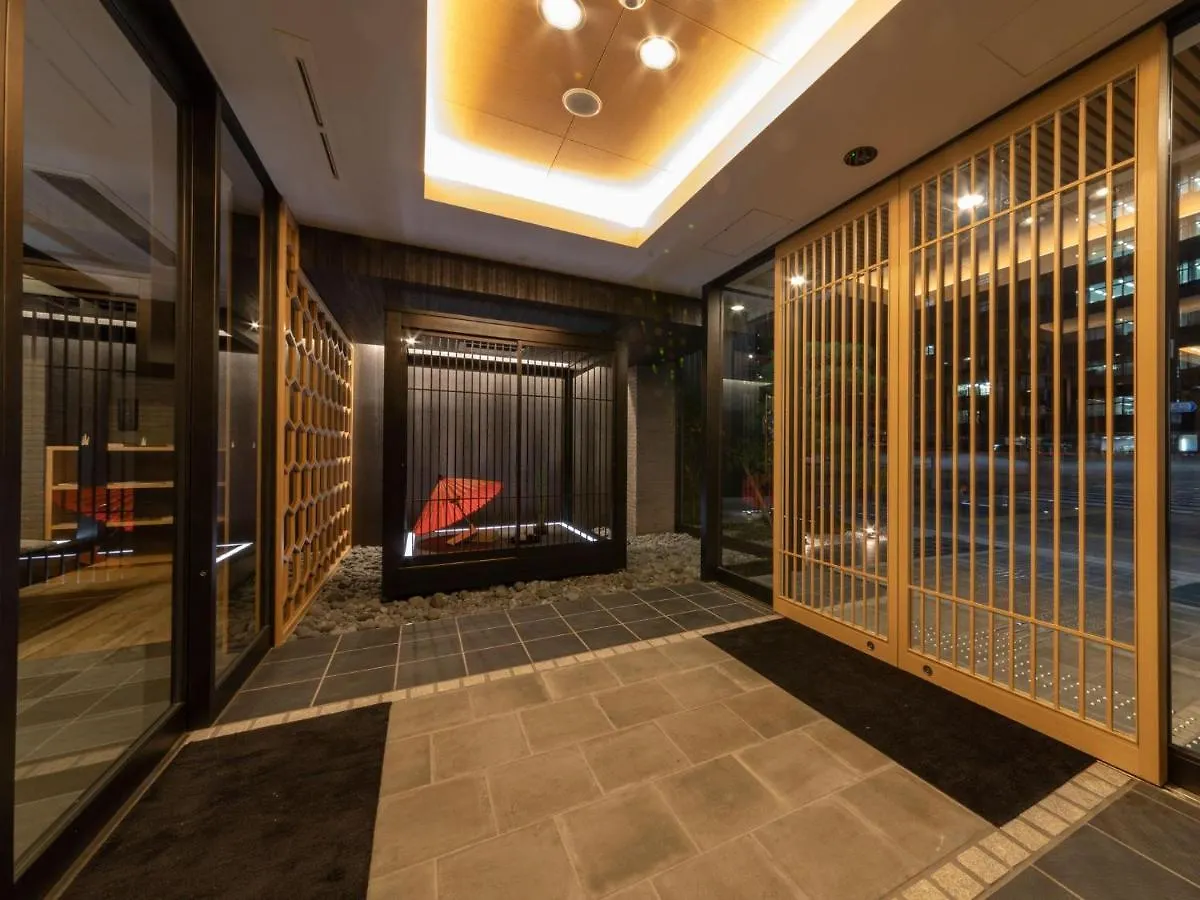 Hotel Wbf Gojo Omiya Kyoto 3*,  Japan