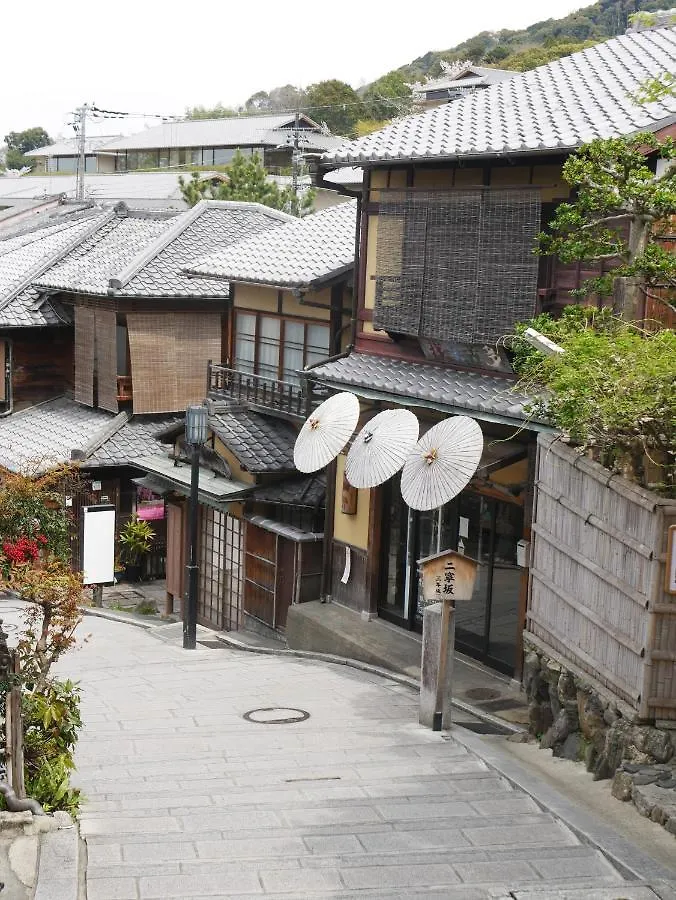 Hotel Wbf Gojo Omiya Kyoto Japan