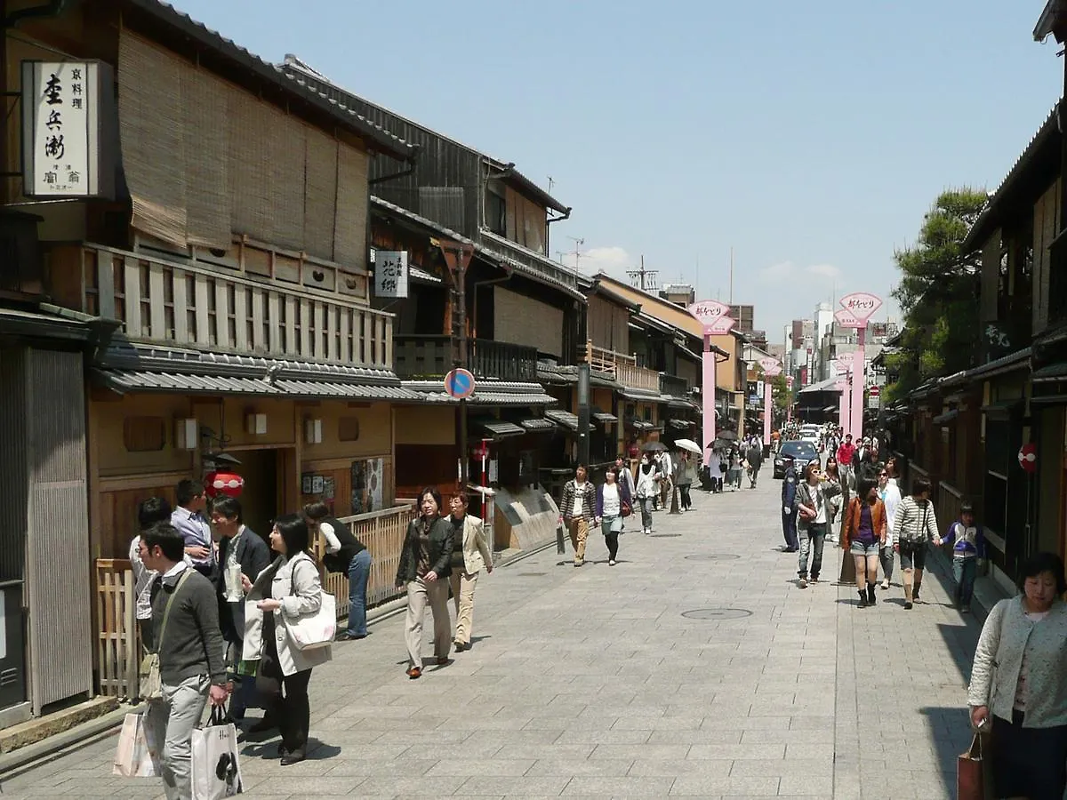 ホテルwbf五条大宮 京都市 日本