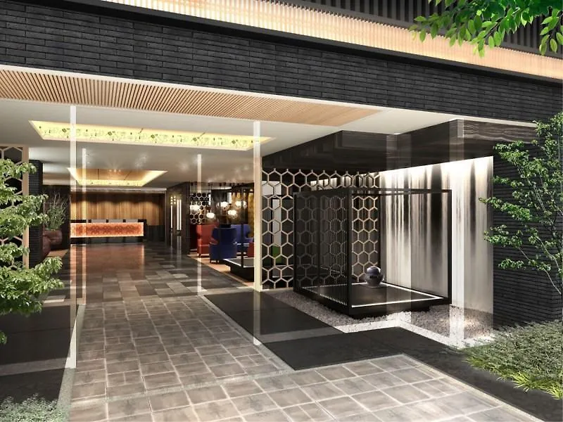 *** ホテル ホテルwbf五条大宮 京都市 日本