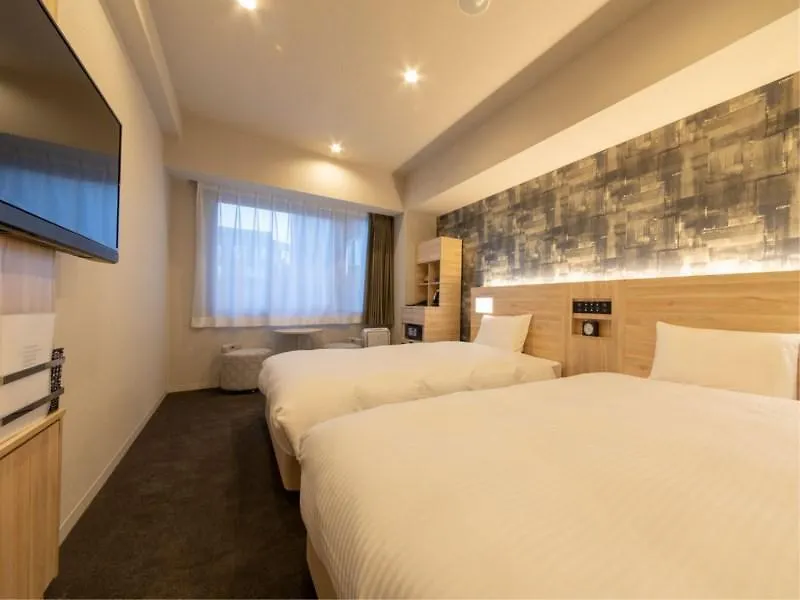 *** ホテル ホテルwbf五条大宮 京都市 日本